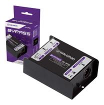 Direct Box Waldman 1 Canal Mono Passivo Bypass DI-1PS