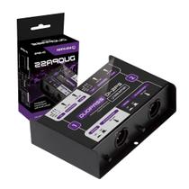 Direct Box Waldman Di2ps Passivo Impedancia Bypass Casador