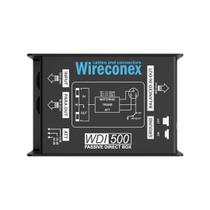 Direct Box WDI-500 Wireconex Passivo
