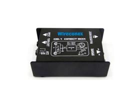 Direct box wire conex wdi 600 passivo Direct box wire conex wdi 600 passivo