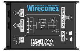 Direct Box Wireconex WDI 500