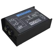 Directbox wireconex wdi-600 passivo