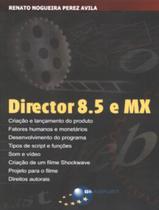 Director 8.5 E Mx - BRASPORT