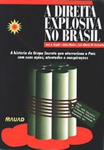 Direita Explosiva no Brasil, A - MAUAD X Direita Explosiva no Brasil, A - MAUAD X