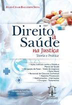 Direito à saúde na justiça - Editora Imperium