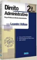 Direito administrativo - 2 fase - IMPETUS