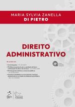 Direito Administrativo - 38ª Edição 2025