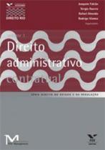 Direito administrativo contratual - vol. 1