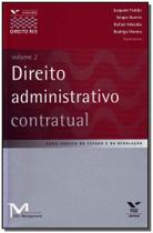 Direito Administrativo Contratual, Volume 2 - FGV