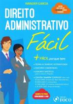 Direito administrativo facil - FOCO EDITORA