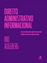 Direito administrativo informacional