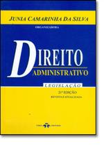 Direito administrativo legislacao - THEX EDITORA