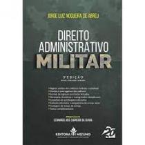 Direito Administrativo Militar - JH MIZUNO