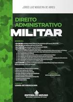 Direito Administrativo Militar