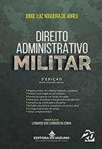 Direito administrativo militar