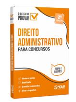 Direito Administrativo para Cons Direito Administrativo para Cons