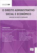 Direito administrativo social e economico - ALMEDINA