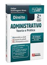 Direito administrativo - teoria e pratica - RIDEEL