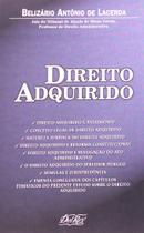 Direito Adquirido Direito Adquirido