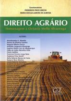Direito Agrário - 01ED/16 - GZ EDITORA Direito Agrário - 01ED/16 - GZ EDITORA