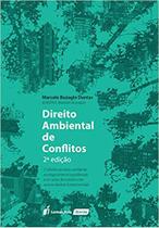 Direito Ambiental de Conflitos - 2ª Ed. (lacrado) - Lumen Juris