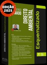 Direito Ambiental Esquematizado 15 Edição 2025 Juspodivm