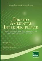 Direito ambiental interdisciplinar - MILLENNIUM EDITORA Direito ambiental interdisciplinar - MILLENNIUM EDITORA