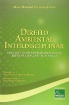 Direito ambiental interdisciplinar para estudantes e profissionais das area - MILLENNIUM