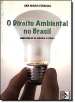 Direito ambiental no brasil, o - SRS EDITORA Direito ambiental no brasil, o - SRS EDITORA