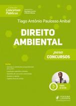 Direito ambiental - para concursos - JUSPODIVM