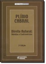 Direito Autoral: Duvidas e Controversias