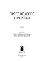 Direito biomedico espanha - Brasil -