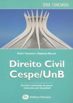 Direito civil cespe/unb Direito civil cespe/unb