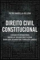 Direito Civil Constitucional: Fundamentos Introdutórios, Direito Civil em Chave Constitucional, Teor - Scortecci