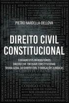 Direito Civil Constitucional: Fundamentos Introdutórios, Direito Civil em Chave Constitucional, Teor