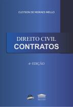 Direito Civil Contratos 4ª edição