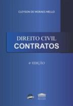 Direito Civil Contratos - EDITORA PROCESSO