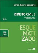 Direito Civil: Contratos em Espécie, Direito das Coisas - Vol.2 - Coleção Esquematizado Direito Civil: Contratos em Espécie, Direito das Coisas - Vol.2 - Coleção Esquematizado