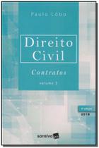Direito Civil: Contratos - Vol.3