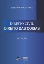Direito civil - Direito das coisas - EDITORA PROCESSO