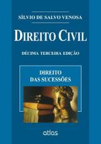 Direito Civil: Direito das Sucessões - Vol.7