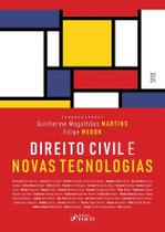Direito Civil e Novas Tecnologias 1 Edicao 2025 foco juridico