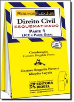 Direito Civil Esquematizado - Parte 1 Direito Civil Esquematizado - Parte 1