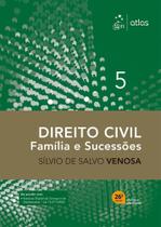 Direito Civil - Família e Sucessões - Vol. 05 - 26Ed/26