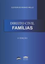 Direito Civil Familias - 3ª Ed - PROCESSO