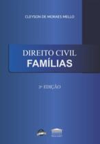 Direito Civil Famílias - EDITORA PROCESSO