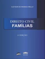 Direito civil famílias