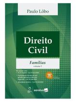 DIREITO CIVIL - FAMÍLIAS - VOL.5 - 16ª EDIÇÃO 2026 DIREITO CIVIL - FAMÍLIAS - VOL.5 - 16ª EDIÇÃO 2026