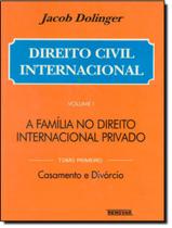 Direito Civil Internacional - RENOVAR