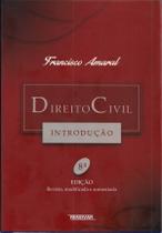 Direito Civil Introdução 8ª edição Direito Civil Introdução 8ª edição